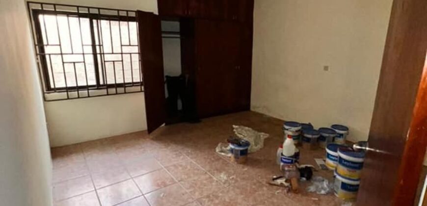 Huge *5 bedrooms self compound* for rent at *Anyaa antieku