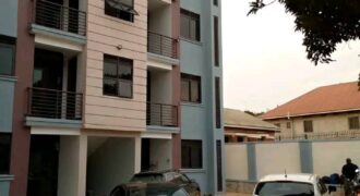 APARTMENT FOR RENT AT NAALYA-UGANDA