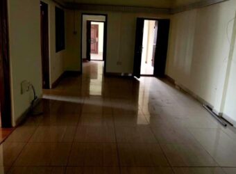 Spacious 3 bedrooms apartment for rent at Achimota Mile 7.