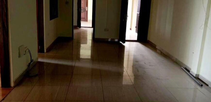 Spacious 3 bedrooms apartment for rent at Achimota Mile 7.