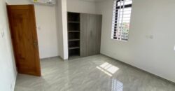 Newly built two bedroom apartment for rent at Mile 7 Pentecost