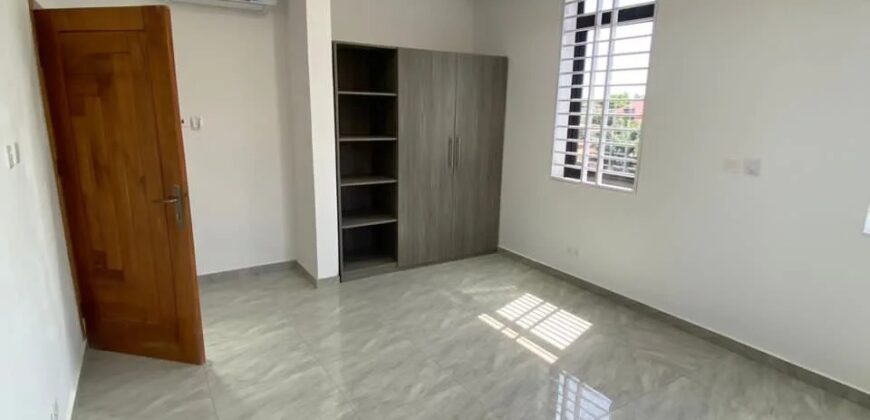 Newly built two bedroom apartment for rent at Mile 7 Pentecost