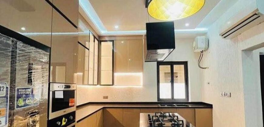 Ultramodern 4-bedroom house FOR SALE at Ashaley Botwe