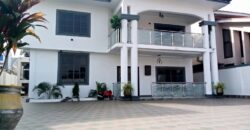 *A newly built state of the art furnished 6 bedroom house is up for sale @ Modest, Gbawe Weija.*