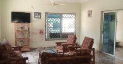 Neat and spacious 3 bedroom self compound house for rent at Kasoa Roman