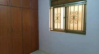 Studio roomed apartments for rent in kiwatule Najjera