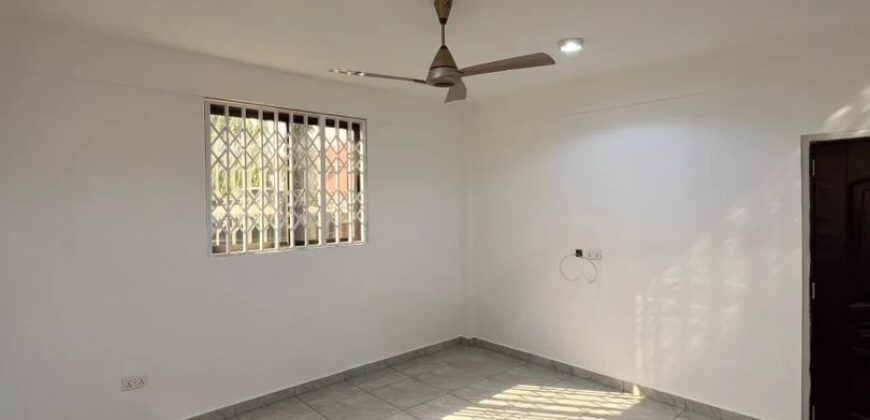 2 bedroom apartment around Adjiringanor for rent.