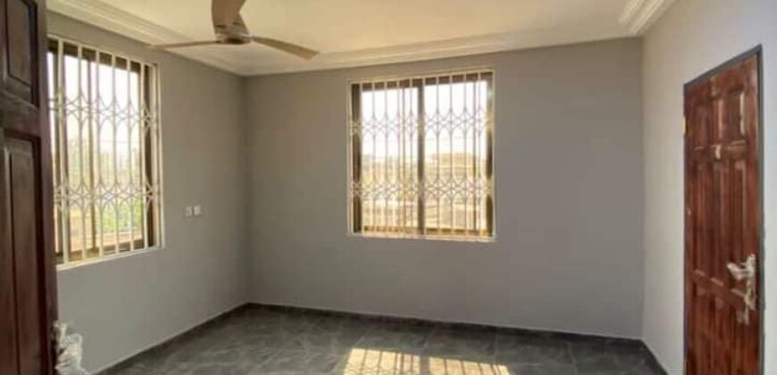 Newly built executive chamber and hall self contained 4rent @ achimota golf hills/Christian village