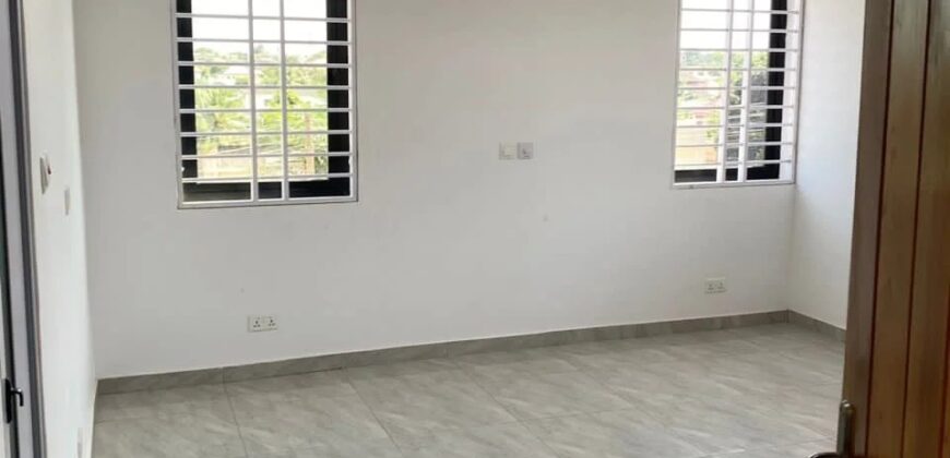 Newly built two bedroom apartment for rent at Mile 7 Pentecost