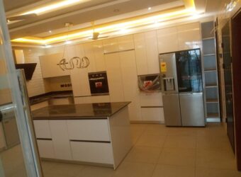 Executive Newly Built 5Bedroom house for sale at Achimota