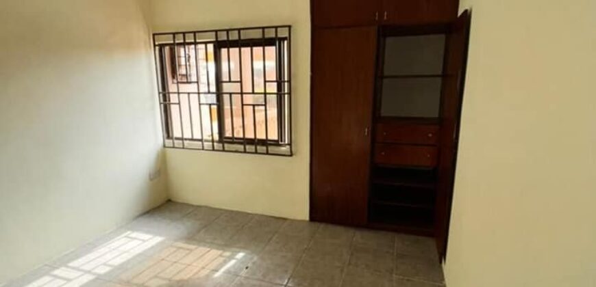 Huge *5 bedrooms self compound* for rent at *Anyaa antieku