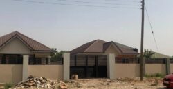 Newly built Executive 3 bedrooms house for sale At amasaman Cocobord opar.