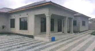 Neat and Spacious 3 Bedroomed Newly Built House For Sale in Woodlands Chalala Off Ring Road.