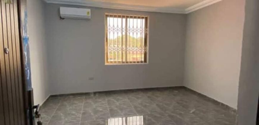 Newly built executive chamber and hall self contained 4rent @ achimota golf hills/Christian village