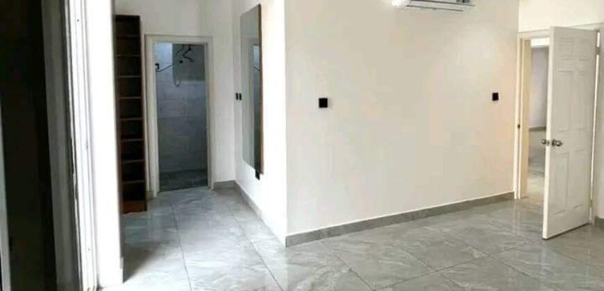 3 bedroom semi detached townhouse available for rent at Oyarifa