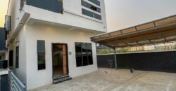 4 BEDROOM FULLY DETACHED DUPLEX WITH A BQ