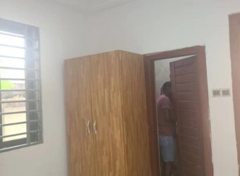 Single room self contained for rent at Dome pillar 2