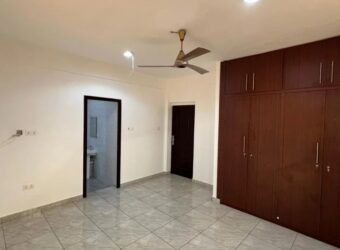 2 bedroom apartment around Adjiringanor for rent.