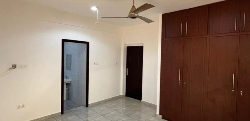 2 bedroom apartment around Adjiringanor for rent.