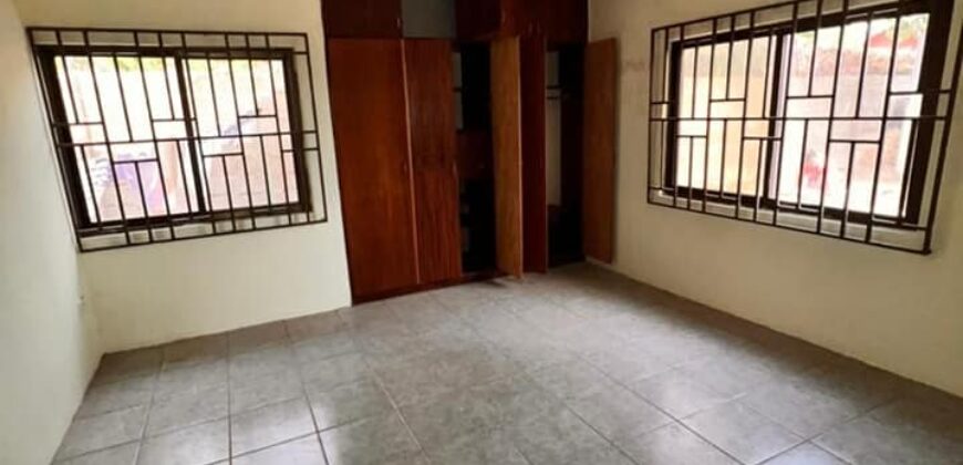 Huge *5 bedrooms self compound* for rent at *Anyaa antieku