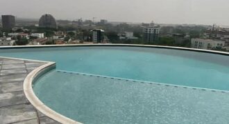 2 bedroom fully furnished apartment for rent at Airport Residential