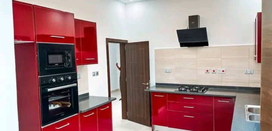 Luxury 3 bedroom house with 1 bedroom BQ is up for sale at Tema community 22 Accra Ghana