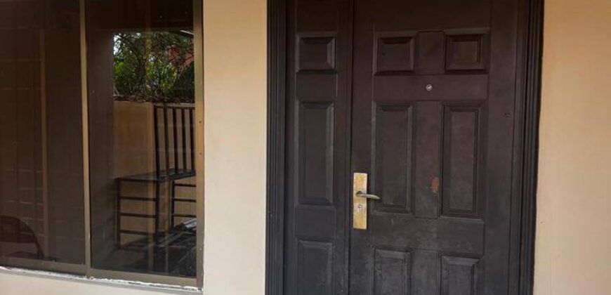 3br house in a private gated community for rent in Kuntunse Satellite Junction