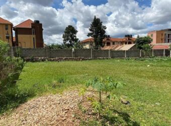 RESIDENTIAL PLOT FOR SALE AT UGANDA-KIWATULE