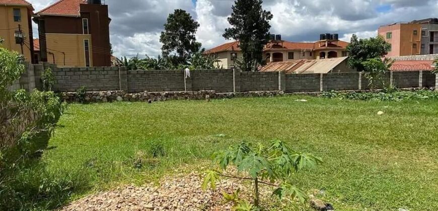 RESIDENTIAL PLOT FOR SALE AT UGANDA-KIWATULE