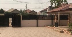 6 Bedroom Duplex Self Compound Available for rent at Ofankor Hills