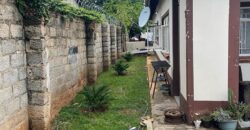 3 bedroom with 1 bedroom cottage for Rent in nyumba yang