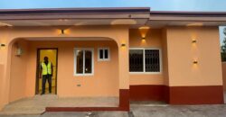 Three-bedroom house for sale at Regimanuel estate, Katamanso in a gated and secured community.