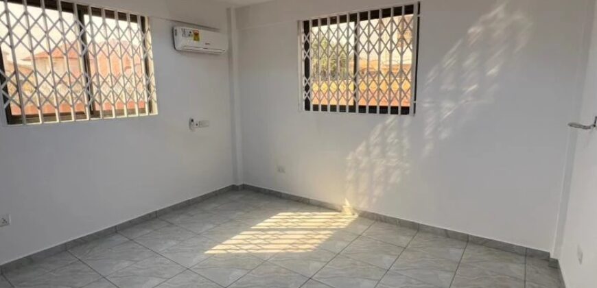 2 bedroom apartment around Adjiringanor for rent.