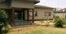 4 Bedroomed Executive Stand Alone House For Sale in Makeni Bonaventure