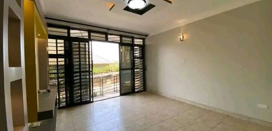 APARTMENT FOR RENT AT NAALYA-UGANDA