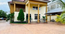 FIVE BEDROOM RESIDENTIAL FACILITY LOCATED AT AMRAHIA -OTINIBI, ATA COURT ESTATE