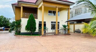 FIVE BEDROOM RESIDENTIAL FACILITY LOCATED AT AMRAHIA -OTINIBI, ATA COURT ESTATE