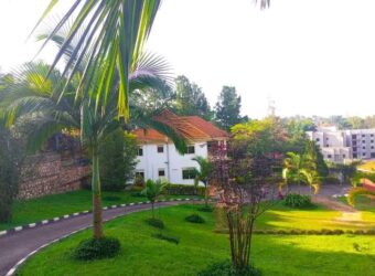 A BEAUTIFUL SIX ROOMS ARE FOR RENT AT UGANDA- NAGURU