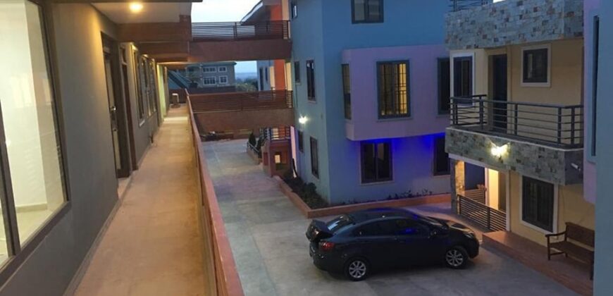 HOTEL PROPERTY FOR SALE AT ALONG AFLAO/CENTRAL UNIVERSITY ROAD,TEMA_GHANA