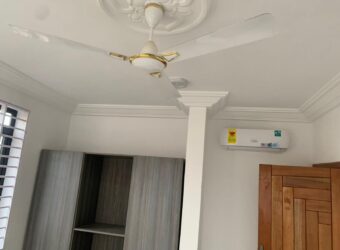 Executive 2 bedrooms with 3 washrooms for rent at Achimota mile 7