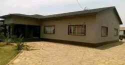 4 Bedroomed Executive Stand Alone House For Sale in Makeni Bonaventure