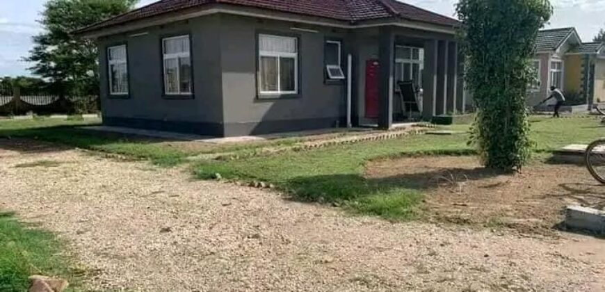 2 bedroomed house for sale in Silverest gardens in a gated community