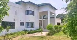 4 Bedroomed Executive Stand Alone House For Sale in Ibex Mean Wood.