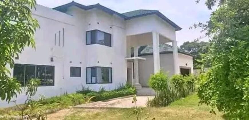 4 Bedroomed Executive Stand Alone House For Sale in Ibex Mean Wood.