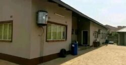 4 Bedroomed Executive Stand Alone House For Sale in Makeni Bonaventure