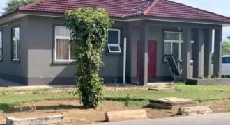 2 bedroomed house for sale in Silverest gardens in a gated community