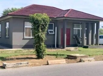 2 bedroomed house for sale in Silverest gardens in a gated community