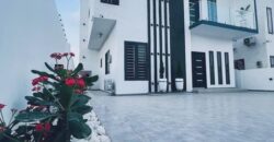 4 bedrooms House & Bq for sale at East Legon, Ogbojo