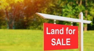 Land for sale at Oyibi, Opposite Appolonia city