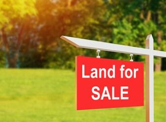 Land for sale at Oyibi, Opposite Appolonia city